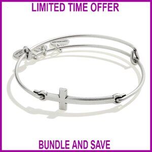 Adjustable Beaded Bangle Bracelet, Nickel-Free Copper, Expandable 2-3.5"